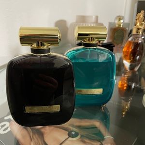 Nina Ricci L'Extase Rose Absolue & Nina Ricci Chant d'Extase